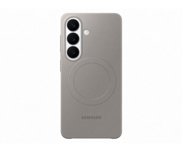 Samsung Etui Slim Magnet do Galaxy S26+ szare - 1489468 - zdjęcie